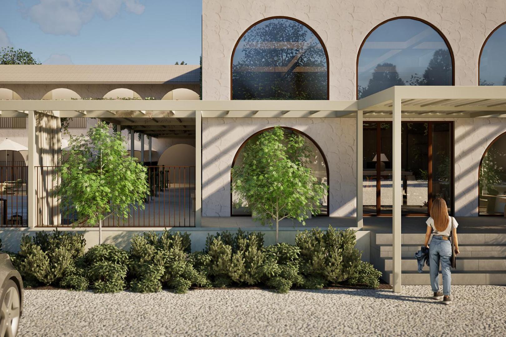 The Tamborine - Boutique Hotel Mount Tamborine Buitenkant foto