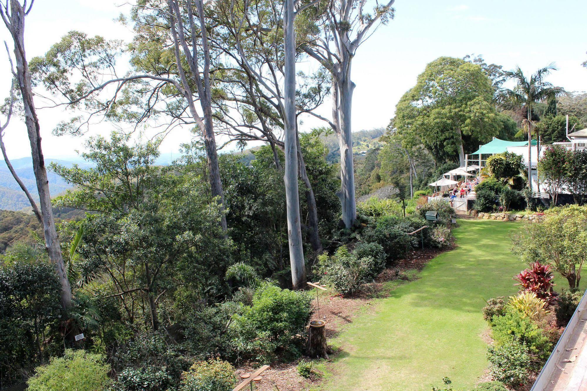 The Tamborine - Boutique Hotel Mount Tamborine Buitenkant foto